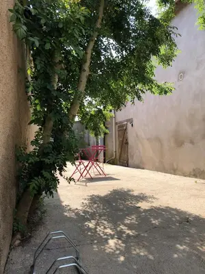 Plan de l'établissement Studio spacieux équipé à proximité de la Loire