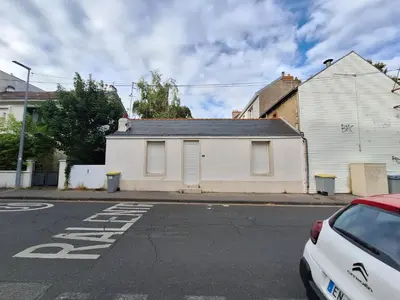 Bâtiment de l'appartement