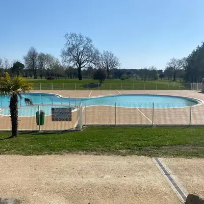 Maison plage et golf