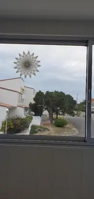 Plan de l'établissement Bord de mer et forêt