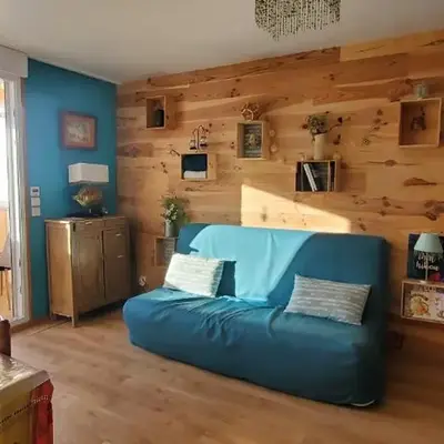 Bord de mer et forêt