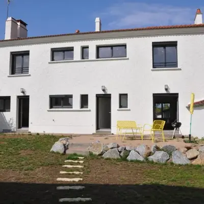 285 - gite de la rue du Chateau Aizenay