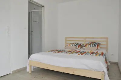 Un ou plusieurs lits dans un hébergement de l'établissement 229 - villa de la fosse a l ane
