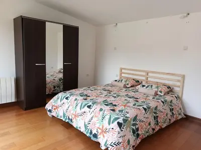 Un ou plusieurs lits dans un hébergement de l'établissement 229 - villa de la fosse a l ane