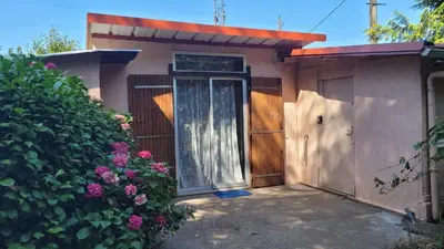 Bâtiment de le camping