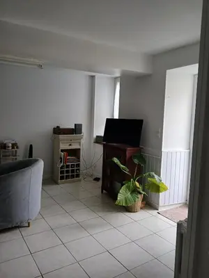 Plan de l'établissement Maison lac