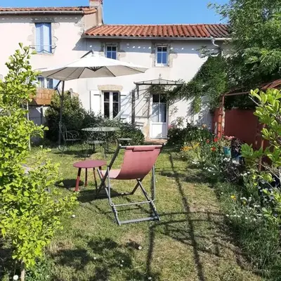 Charmante maison
