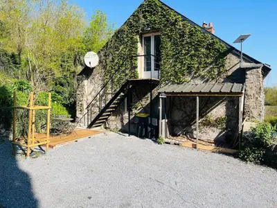 Bâtiment de l'appartement