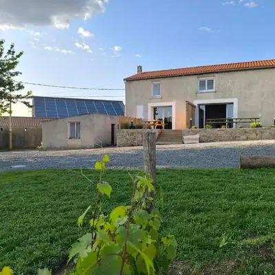 Gîte de Lafrom
