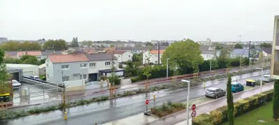 Quartier de l'appartement ou autre quartier proche