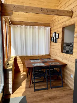 Plan de l'établissement Le Chalet 20min PuyduFou