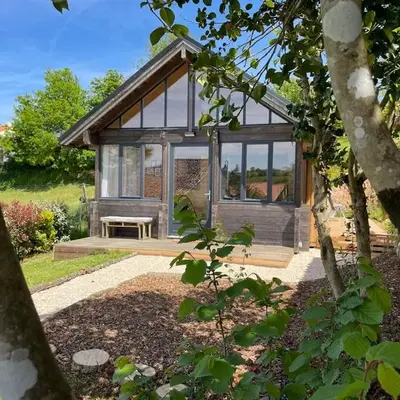 Le Chalet 20min PuyduFou