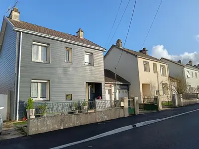 Bâtiment de l'appartement