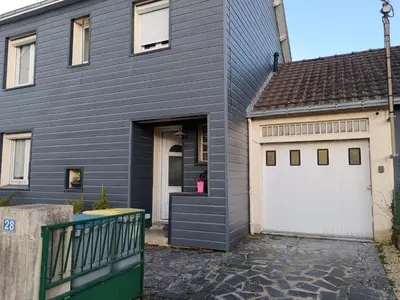 Bâtiment de l'appartement