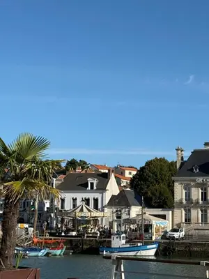 Paysage naturel près de l'appartement
