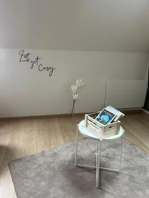 Plan de l'établissement Appartement vue sur le vieux port de Pornic