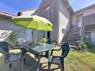 Bâtiment de la maison de vacances