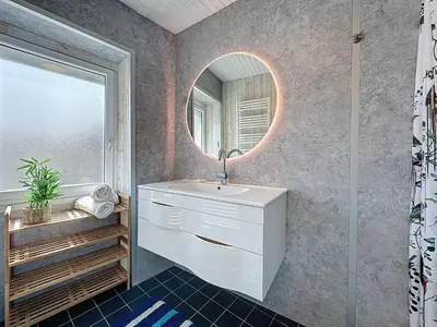 Plan de l'établissement Holiday Home Les Dunes by Interhome