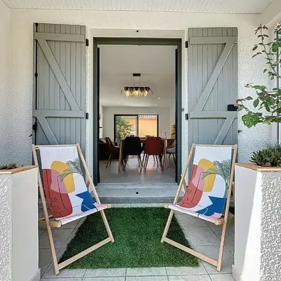 Holiday Home Les Musardises by Interhome
