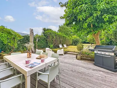 Jardin de l'établissement Holiday Home La Nero by Interhome