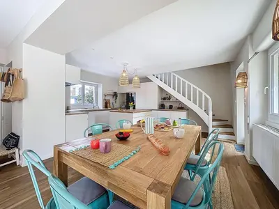Coin salon dans l'établissement Holiday Home La Nero by Interhome