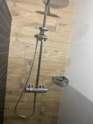 Salle de bains dans l'établissement chambre d'hôte Céleste