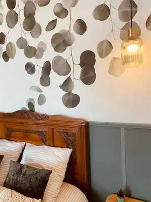 Coin salon dans l'établissement Maison Marély