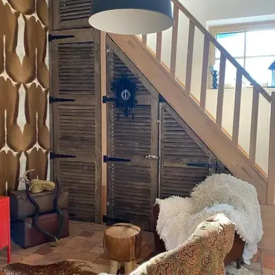 Charming little house