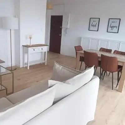 Appartement lumineux et cosy