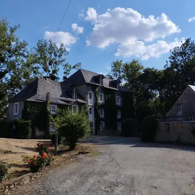 Bâtiment de l'appartement