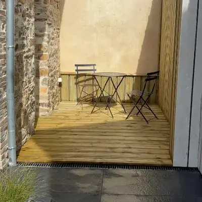 Comme à la maison