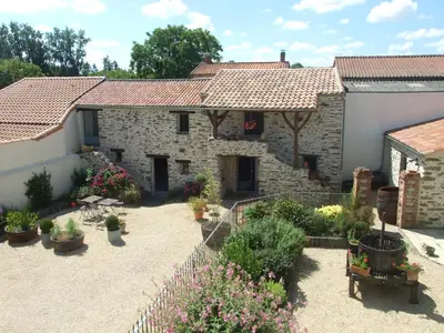 Bâtiment de le B&B/chambre d'hôtes