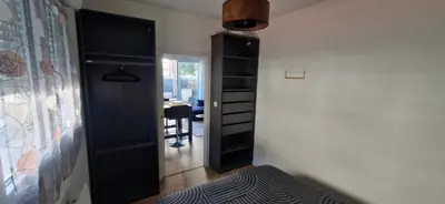 Plan de l'établissement Sublime Appartement rdc T2 Proche mer et parc