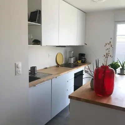New and spacious appartment 1 room St Mihiel
