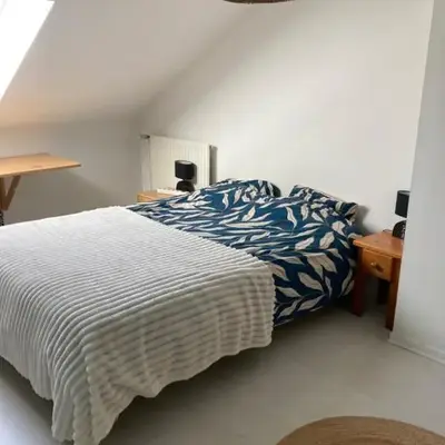 Chambre sympa