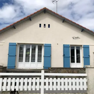 Maison Pornic a 300m de la plage