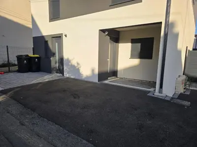 Bâtiment de l'appartement