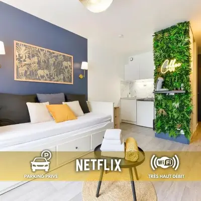 Hyper Centre Wi-Fi fibre pro Le Bleu Savane