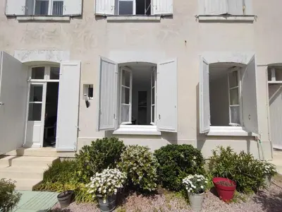 Bâtiment de l'appartement