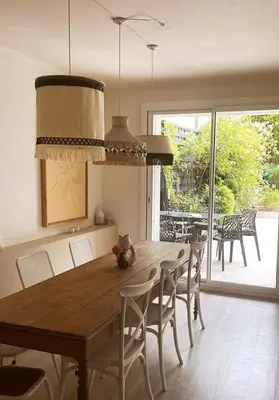 Plan de l'établissement Chambre avec entrée Privée au calme, quartier Talensac