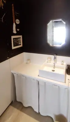 Plan de l'établissement Chambre avec entrée Privée au calme, quartier Talensac
