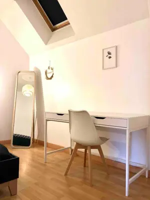 Plan de l'établissement Le Blue, spacieux, design et chaleureux