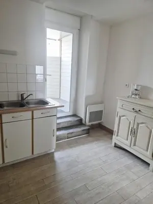 Plan de l'établissement 2 chambres pornichet - 15 min des chantiers