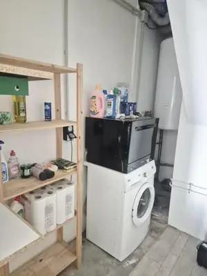 Plan de l'établissement 2 chambres pornichet - 15 min des chantiers