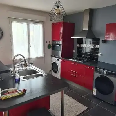 Maison proche centre ville Nantes