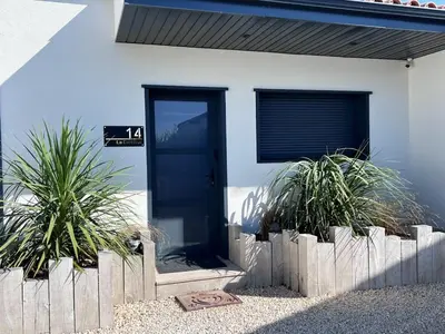Bâtiment de la maison de vacances