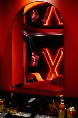 Plan de l'établissement La Carolina - Love Room - Luxe - Balnéo