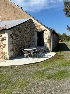Bâtiment de la maison de vacances