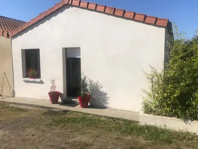 Bâtiment de la maison de vacances