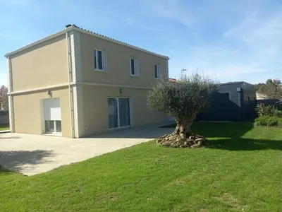 Bâtiment de l'appartement